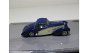 Bugatti T57C Aravis, 1939, масштабная модель, Minichamps, scale43