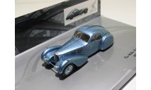 Bugatti T57SC Atlantic , 1936, масштабная модель, Minichamps, scale43