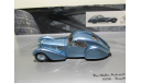 Bugatti T57SC Atlantic , 1936, масштабная модель, Minichamps, scale43