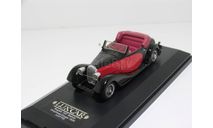 Bugatti T57 Stelvio Drophead Coupe, 1934, масштабная модель, Luxcar, scale43
