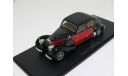 Bugatti T57 Galibier, 1939, масштабная модель, Spark, scale43