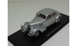 Bugatti Galibier, 1934