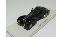 Bugatti T57S Gangloff, 1937, масштабная модель, Spark, scale43