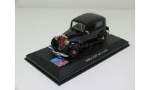 Simca-Fiat 6 CV, 1935, IXO/Altaya, масштабная модель, scale43