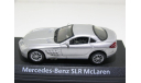Mercedes-Benz SLR McLaren, 2003-2009, масштабная модель, scale43