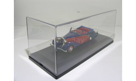 Bugatti T57 Cabrio Graber (57446), 1936, Nickel (Ilario), масштабная модель, scale43