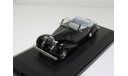 Bugatti T57 Cabrio Graber (57444), 1936, Nickel (Ilario), масштабная модель, scale43