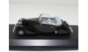 Bugatti T57 Cabrio Graber (57444), 1936, Nickel (Ilario), масштабная модель, scale43