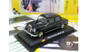 Mercedes-Benz 180 (W120), 1956 года, del Prado, масштабная модель, scale43