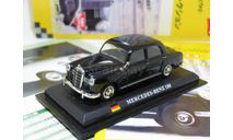 Mercedes-Benz 180 (W120), 1956 года, del Prado, масштабная модель, scale43