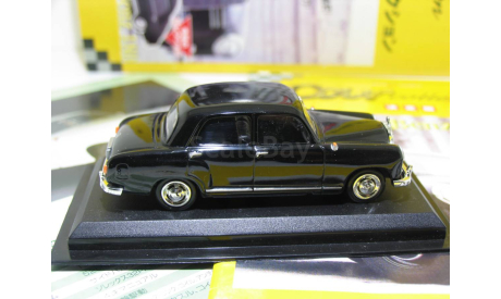 Mercedes-Benz 180 (W120), 1956 года, del Prado, масштабная модель, scale43
