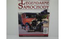 Журнал №4,  Legendarne Samochody от Amercom, литература по моделизму