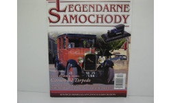 Журнал №4,  Legendarne Samochody от Amercom
