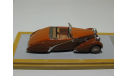 Bugatti T57 Paul Nее Cabriolet (57156), 1934, Chromes (Ilario), масштабная модель, scale43