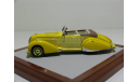 Talbot-Lago T120 Baby Cabrio Figoni & Falaschi, 1935, масштабная модель, Ilario, scale43