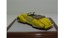 Talbot-Lago T120 Baby Cabrio Figoni & Falaschi, 1935, масштабная модель, Ilario, scale43