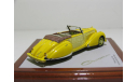 Talbot-Lago T120 Baby Cabrio Figoni & Falaschi, 1935, масштабная модель, Ilario, scale43