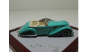 Delahaye 135MS Cabriolet (sn60173) Figoni & Falaschi, 1939, масштабная модель, Ilario, scale43