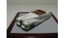 Delahaye 135 MS Roadster Saoutchik (sn801424), 1949, масштабная модель, Ilario, scale43