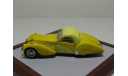 Bugatti T57SC Atalante (57551), 1937, Chromes (Ilario), масштабная модель, scale43