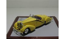 Bugatti T57 «Grand Raid» Roadster (57260), 1935, Chromes (Ilario), масштабная модель, scale43