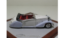 Bugatti T57 Stelvio «Gangloff» Cabrio Open (57740), 1938, Chromes (Ilario), масштабная модель, scale43