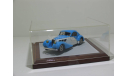 Bugatti T57C Coupe Fastback (01991H), 1937, Chromes (Ilario), масштабная модель, scale43