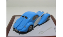 Bugatti T57C Coupe Fastback (01991H), 1937, Chromes (Ilario), масштабная модель, scale43