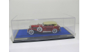 Duesenberg SJ LaGrande Dual Cowl Phaeton, 1933, масштабная модель, Matrix, scale43