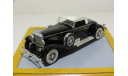 Duesenberg J Murphy, 1931, масштабная модель, Ilario, scale43