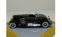 Duesenberg J Murphy, 1931, масштабная модель, Ilario, scale43