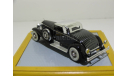 Duesenberg J Murphy, 1931, масштабная модель, Ilario, scale43