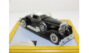 Duesenberg J Murphy, 1931, масштабная модель, Ilario, scale43