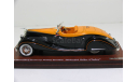 Duesenberg SJ махараджи Холкара, 1935, масштабная модель, TSM, scale43