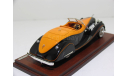 Duesenberg SJ махараджи Холкара, 1935, масштабная модель, TSM, scale43