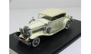 Duesenberg Model J Tourster Derham, 1930, масштабная модель, NEO, scale43