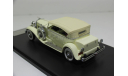 Duesenberg Model J Tourster Derham, 1930, масштабная модель, NEO, scale43