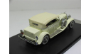 Duesenberg Model J Tourster Derham, 1930, масштабная модель, NEO, scale43