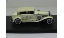 Duesenberg Model J Tourster Derham, 1930, масштабная модель, NEO, scale43