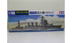 Японский легкий крейсер «ISUZU» , 1:700