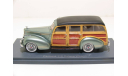 Packard 110 Deluxe Wagon, 1941, масштабная модель, NEO, scale43