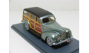 Packard 110 Deluxe Wagon, 1941, масштабная модель, NEO, scale43