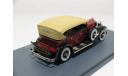 Packard 733 Straight 8 Sport Phaeton, 1930, масштабная модель, NEO, scale43