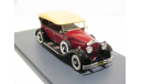 Packard 733 Straight 8 Sport Phaeton, 1930, масштабная модель, NEO, scale43