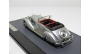 Mercedes-Benz 540K (W24) Vanden Plas Cabriolet,  1938, масштабная модель, Matrix, scale43