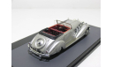 Mercedes-Benz 540K (W24) Vanden Plas Cabriolet,  1938, масштабная модель, Matrix, scale43