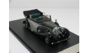 Mercedes-Benz 540K Cabriolet B, 1937, GLM, масштабная модель, scale43