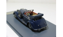 Mercedes-Benz 540K Type A Open Cabriolet, 1936, NEO, масштабная модель, Neo Scale Models, scale43