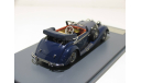 Mercedes-Benz 540K Type A Open Cabriolet, 1936, NEO, масштабная модель, Neo Scale Models, scale43