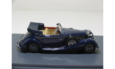 Mercedes-Benz 540K Type A Open Cabriolet, 1936, NEO, масштабная модель, Neo Scale Models, 1:43, 1/43